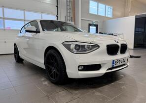 BMW 114 vaihtoauto