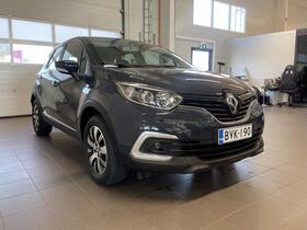 Renault Captur vaihtoauto