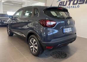Renault Captur vaihtoauto
