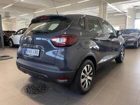 Renault Captur vaihtoauto