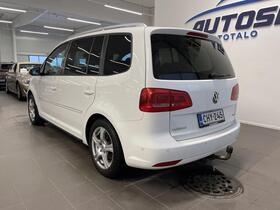 Volkswagen Touran vaihtoauto