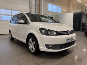 Volkswagen Touran vaihtoauto