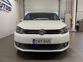 Volkswagen Touran vaihtoauto