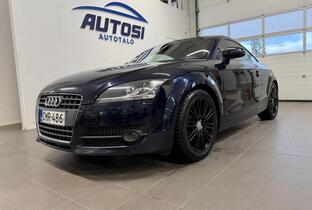 Audi TT vaihtoauto