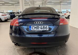 Audi TT vaihtoauto