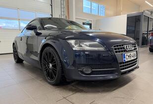 Audi TT vaihtoauto