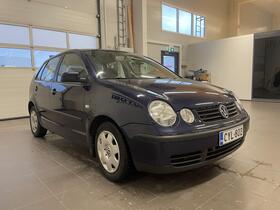 Volkswagen Polo vaihtoauto