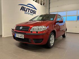 Fiat Punto vaihtoauto