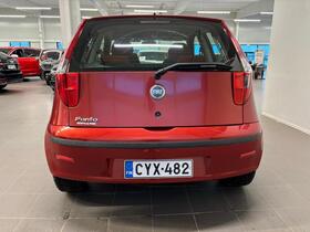 Fiat Punto vaihtoauto