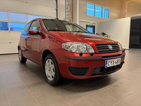 Fiat Punto vaihtoauto