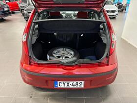 Fiat Punto vaihtoauto