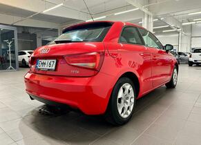 Audi A1 vaihtoauto