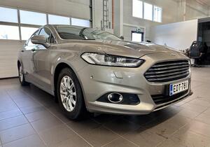Ford Mondeo vaihtoauto