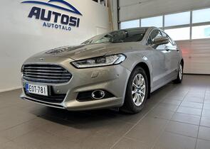 Ford Mondeo vaihtoauto