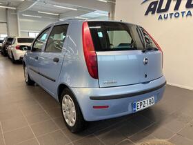 Fiat Punto vaihtoauto