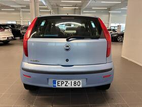 Fiat Punto vaihtoauto