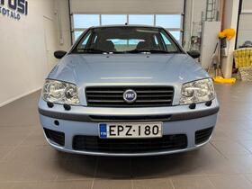 Fiat Punto vaihtoauto