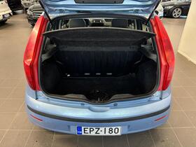 Fiat Punto vaihtoauto