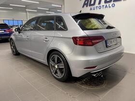 Audi A3 vaihtoauto