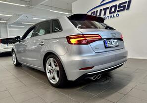 Audi A3 vaihtoauto