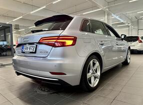 Audi A3 vaihtoauto