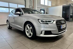 Audi A3 vaihtoauto