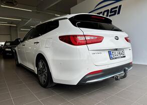 Kia Optima vaihtoauto