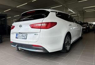 Kia Optima vaihtoauto