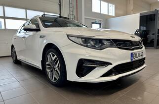 Kia Optima vaihtoauto