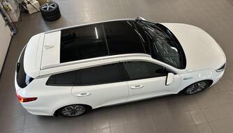 Kia Optima vaihtoauto