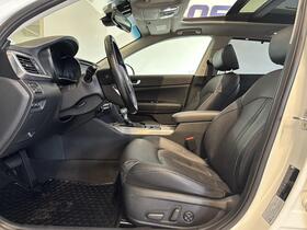 Kia Optima vaihtoauto