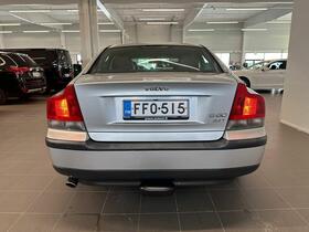 Volvo S60 vaihtoauto