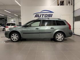 Renault Mégane vaihtoauto