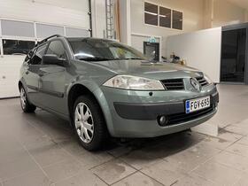 Renault Mégane vaihtoauto