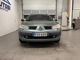 Renault Mégane vaihtoauto