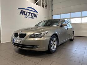 BMW 520 vaihtoauto