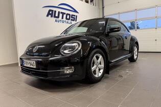 Volkswagen Beetle vaihtoauto
