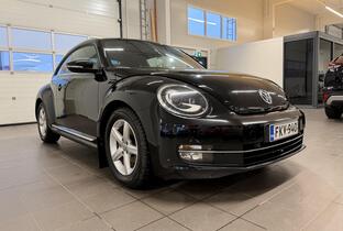 Volkswagen Beetle vaihtoauto
