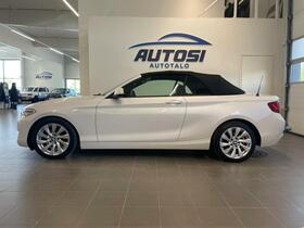 BMW 220 vaihtoauto
