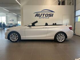 BMW 220 vaihtoauto