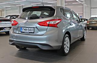 Nissan Pulsar vaihtoauto