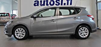 Nissan Pulsar vaihtoauto