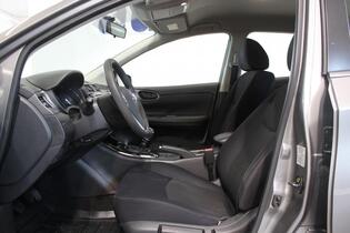 Nissan Pulsar vaihtoauto