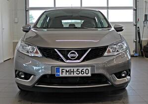 Nissan Pulsar vaihtoauto