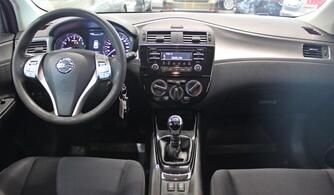 Nissan Pulsar vaihtoauto