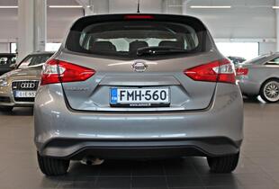 Nissan Pulsar vaihtoauto