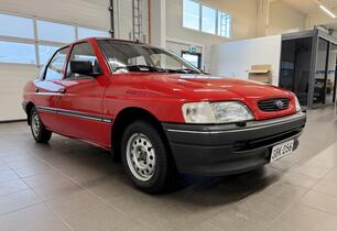 Ford Escort vaihtoauto