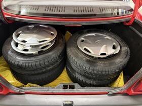 Ford Escort vaihtoauto