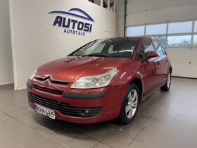 Citroën C4 vaihtoauto