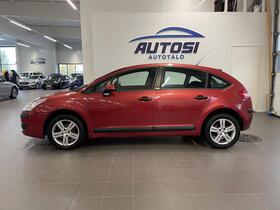 Citroën C4 vaihtoauto